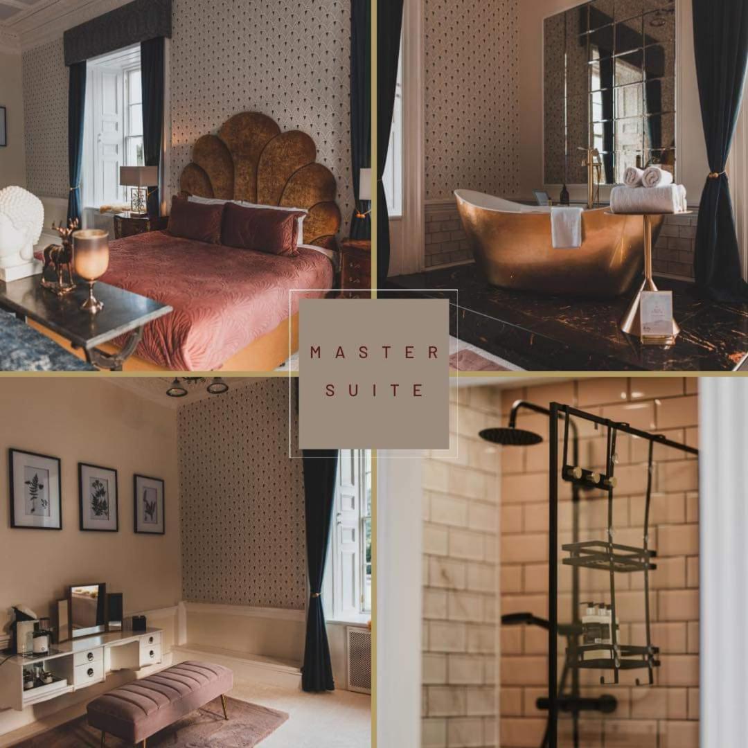 Atholl Arms Hotel Дънкелд Екстериор снимка